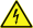 DIN 4844-2 Warnung vor gef el Spannung D-W008 s.png