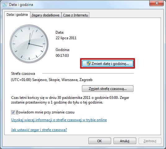 ECDL Modu 2 Ustawienia SOiSK