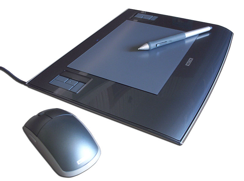 Plik:Wacom Pen-tablet.jpg