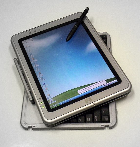 Plik:HP Tablet PC running Windows XP (Tablet PC edition) (2006).jpg