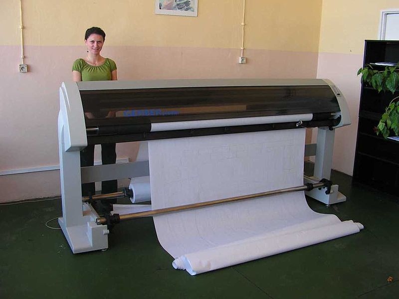 Plik:Plotter Gerber Infinity.jpg